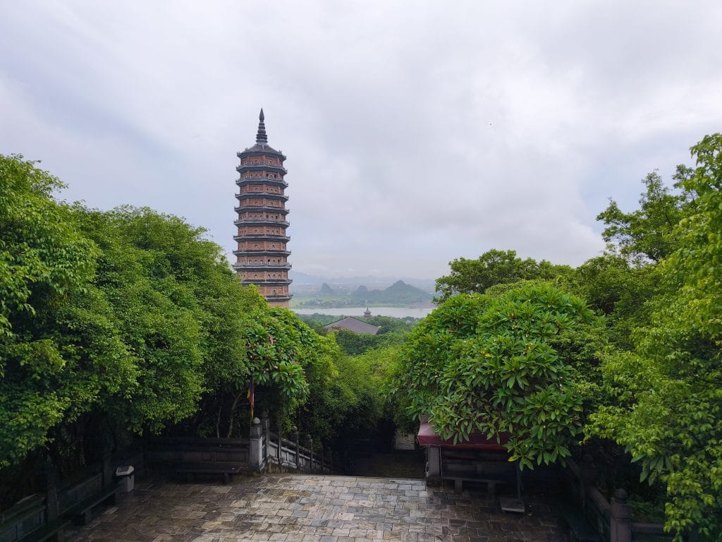 Bai Dinh, la pagoda más grande de Vietnam