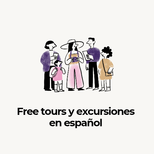 Excursiones y free tour español