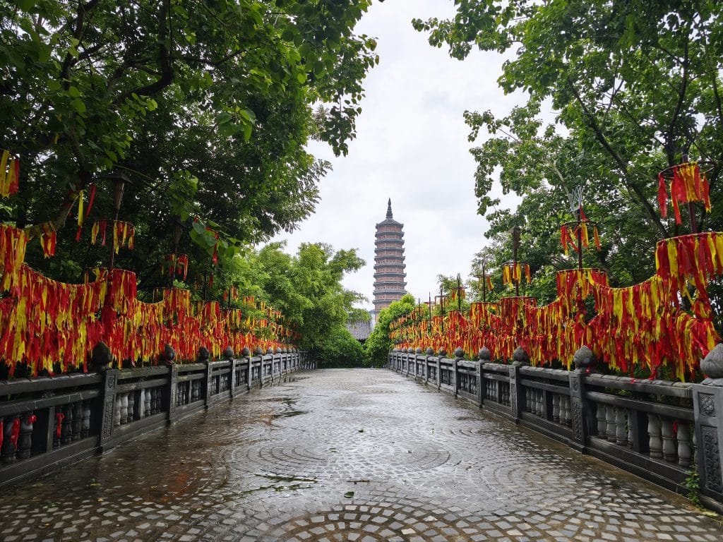 Pagoda Bai Dinh