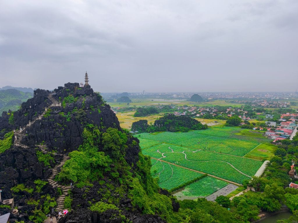 Qué ver en Ninh Bihn Mua Caves