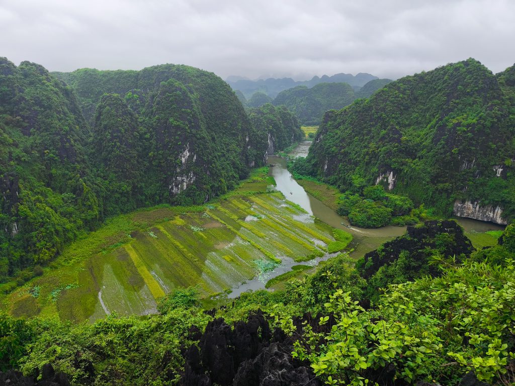 Qué ver en Ninh Bihn en 2 o 3 días