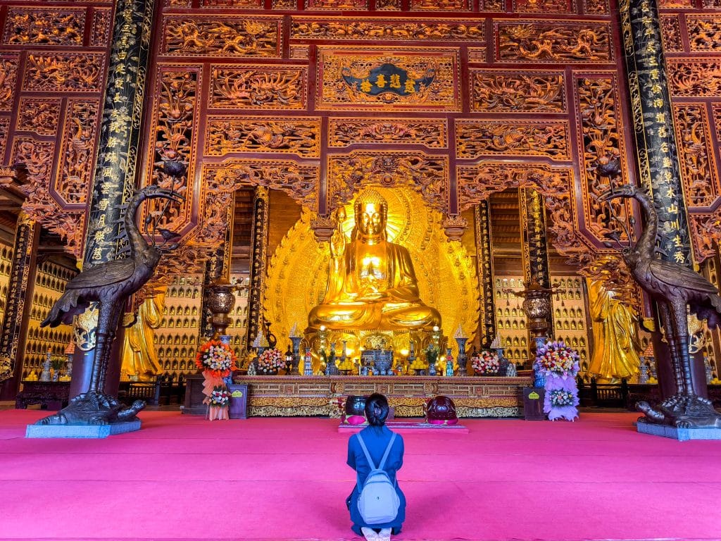 Qué ver en la Pagoda Bai Dinh