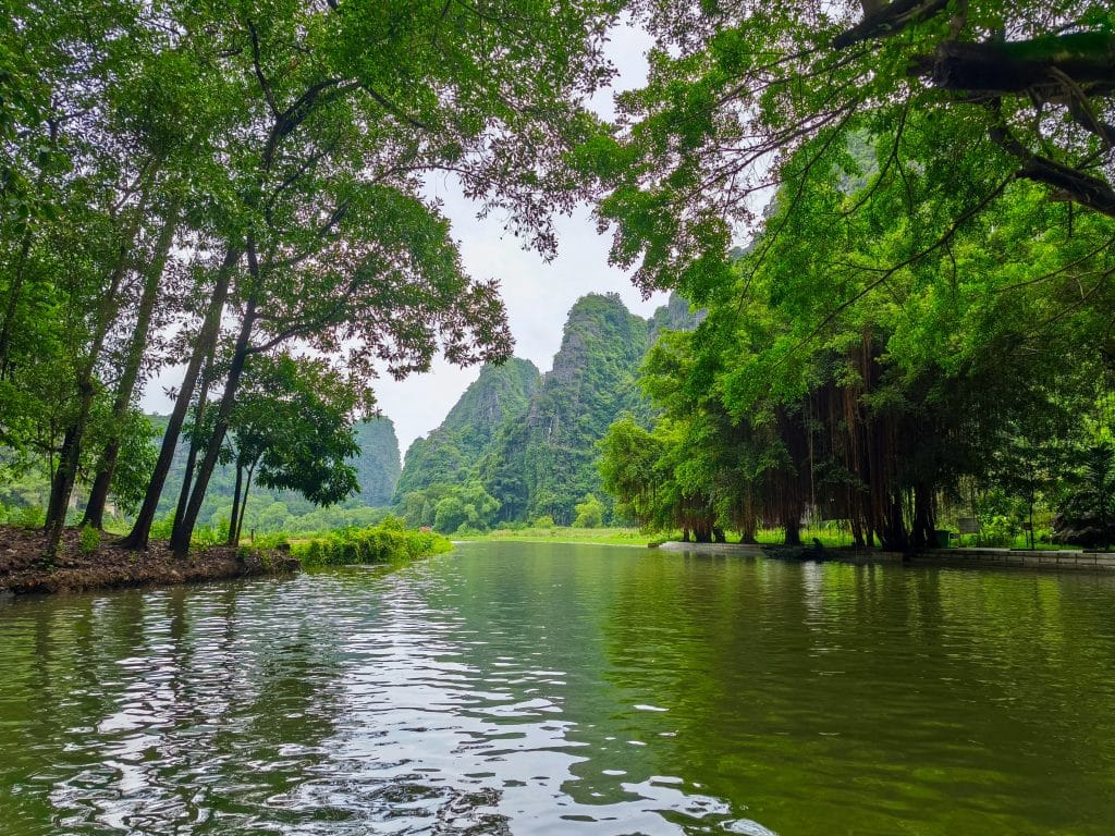 Tam Coc o Trang An
