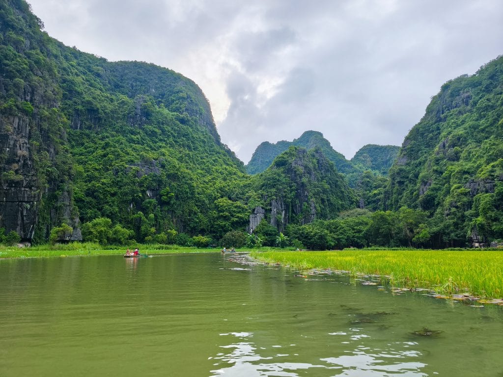 Tam Coc Vietnam