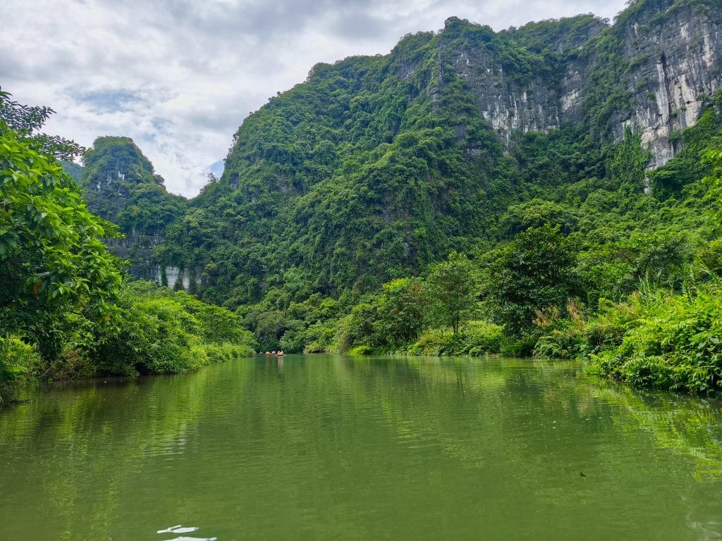 Tam Coc o Trang An qué paseo en barca elegir