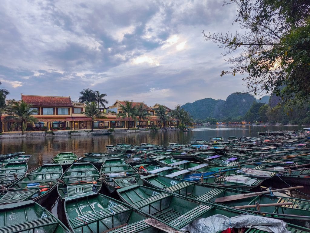 Tam Coc Ninh Bihn