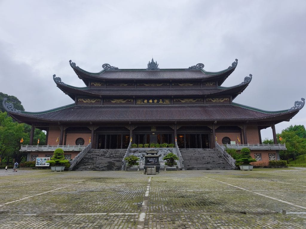 Templo Tam The Ninh Bihn