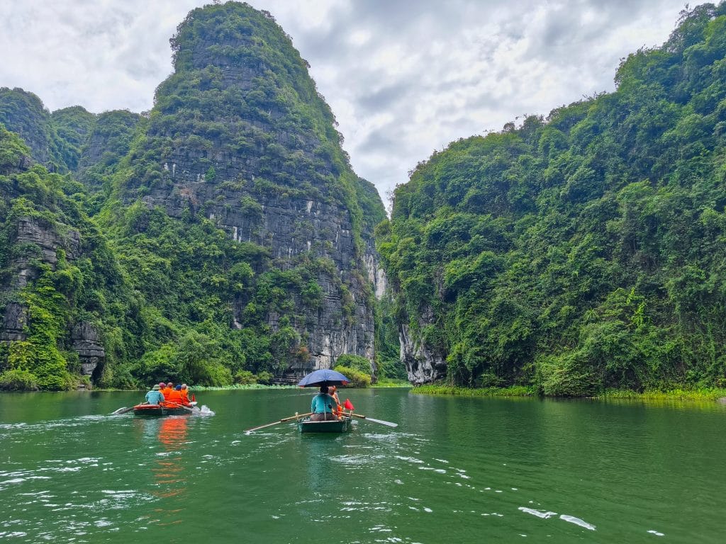 Tam Coc o Trang An