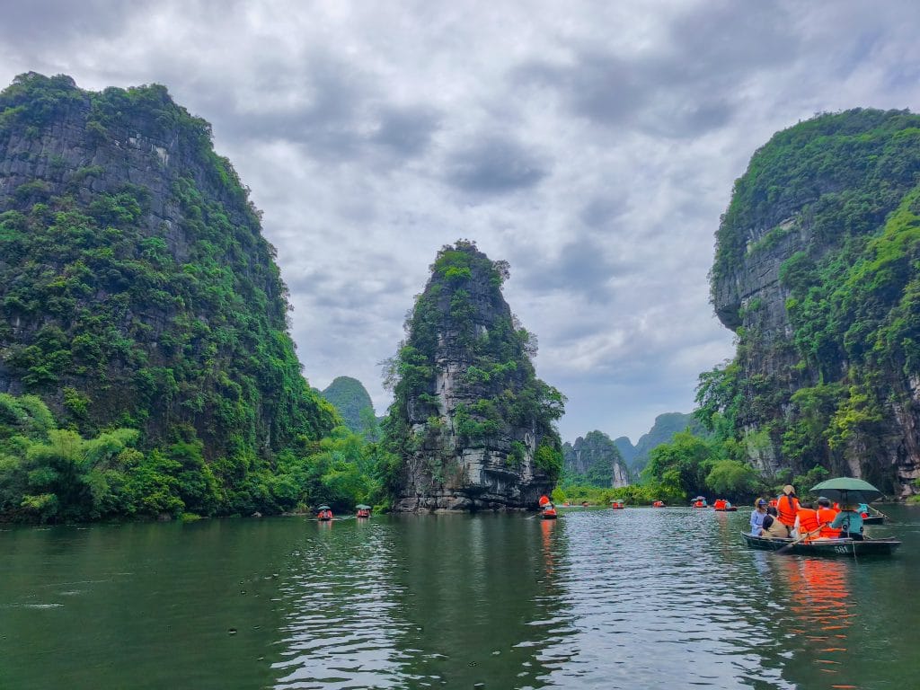 Trang An, un imprescindible que ver en Ninh Bihn