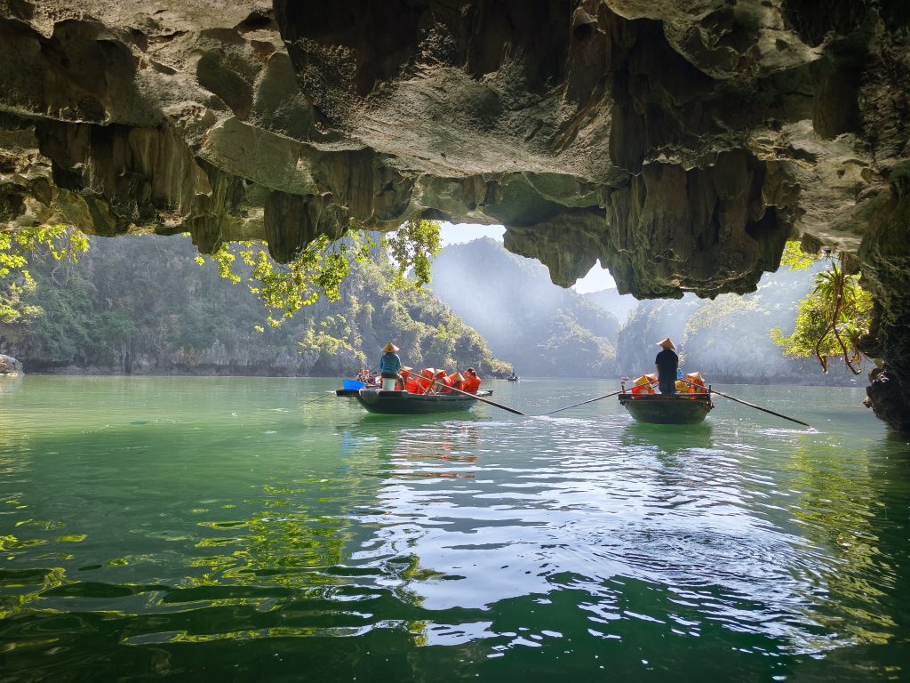 Viaje a Vietnam y Camboya por libre 15 o 20 días