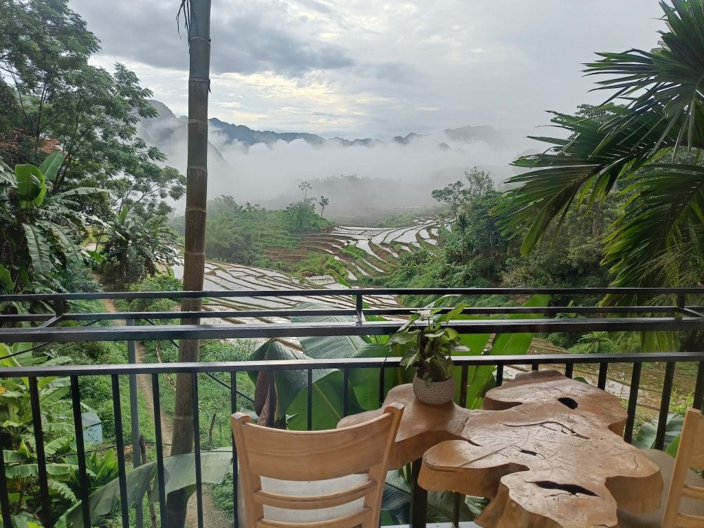 Hotel Pu Luong Vietnam