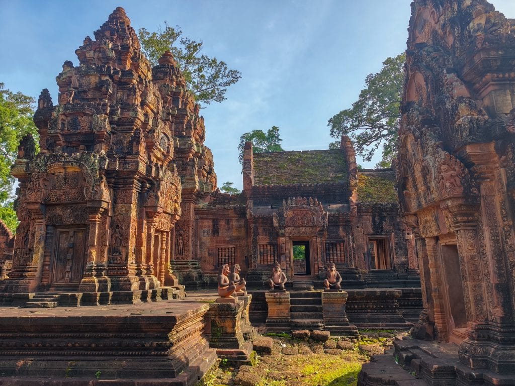 Vietnam y Camboya