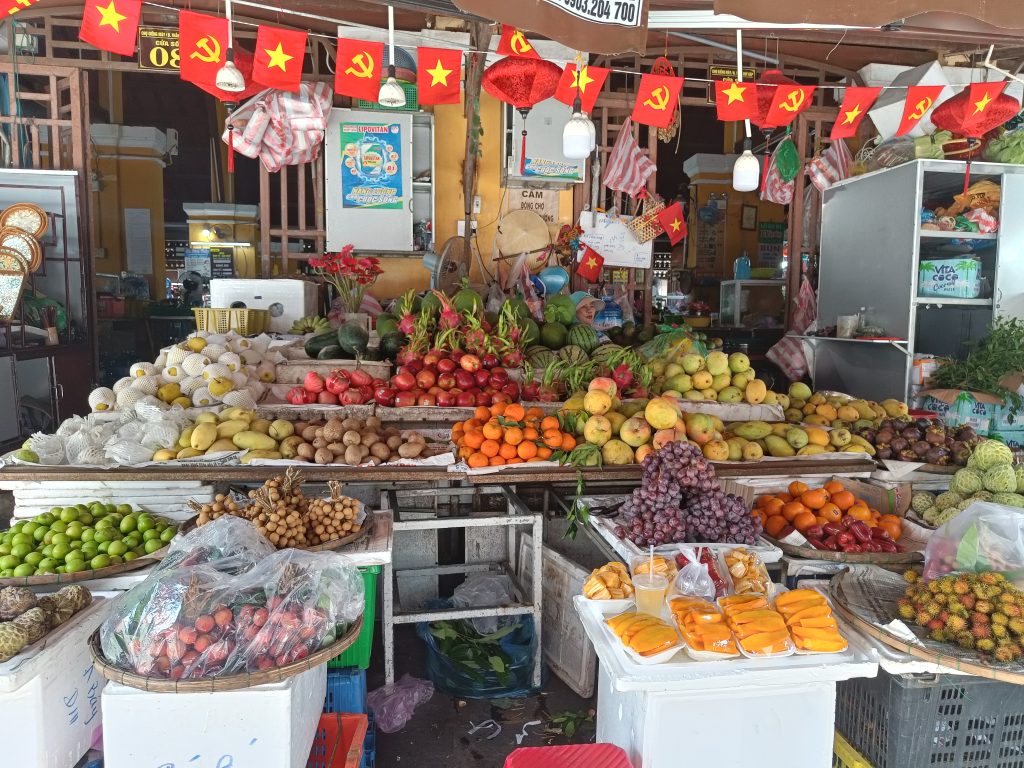 Vietnam y Camboya por libre - comida