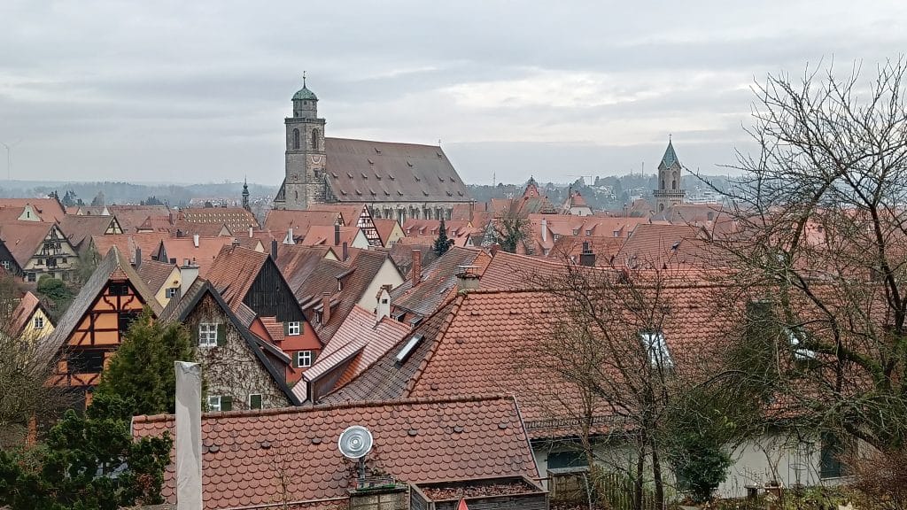 Qué ver en Dinkelsbühl
