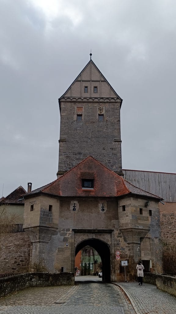 Rothemburger Tor