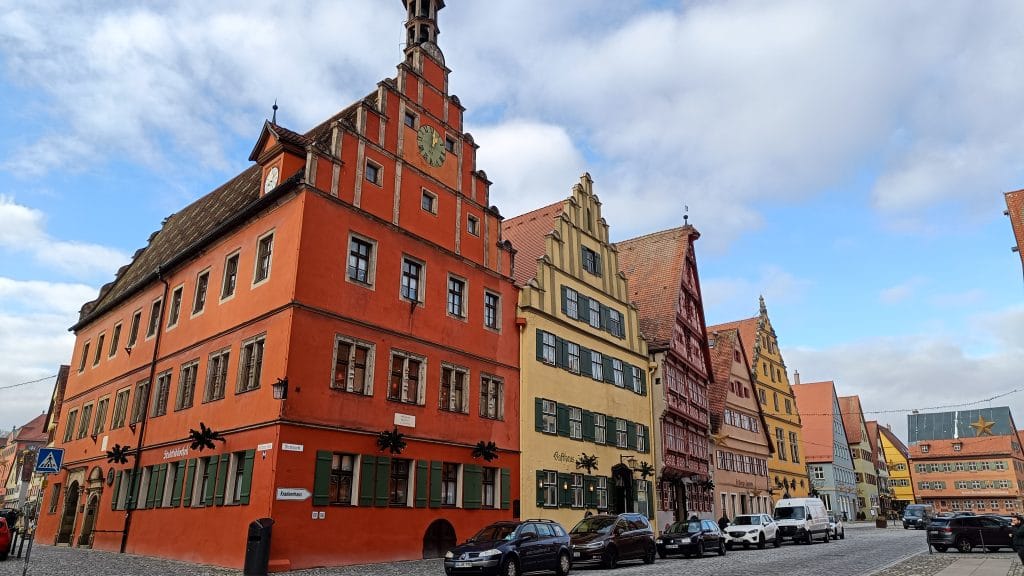 Weinmarkt Dinkelsbühl