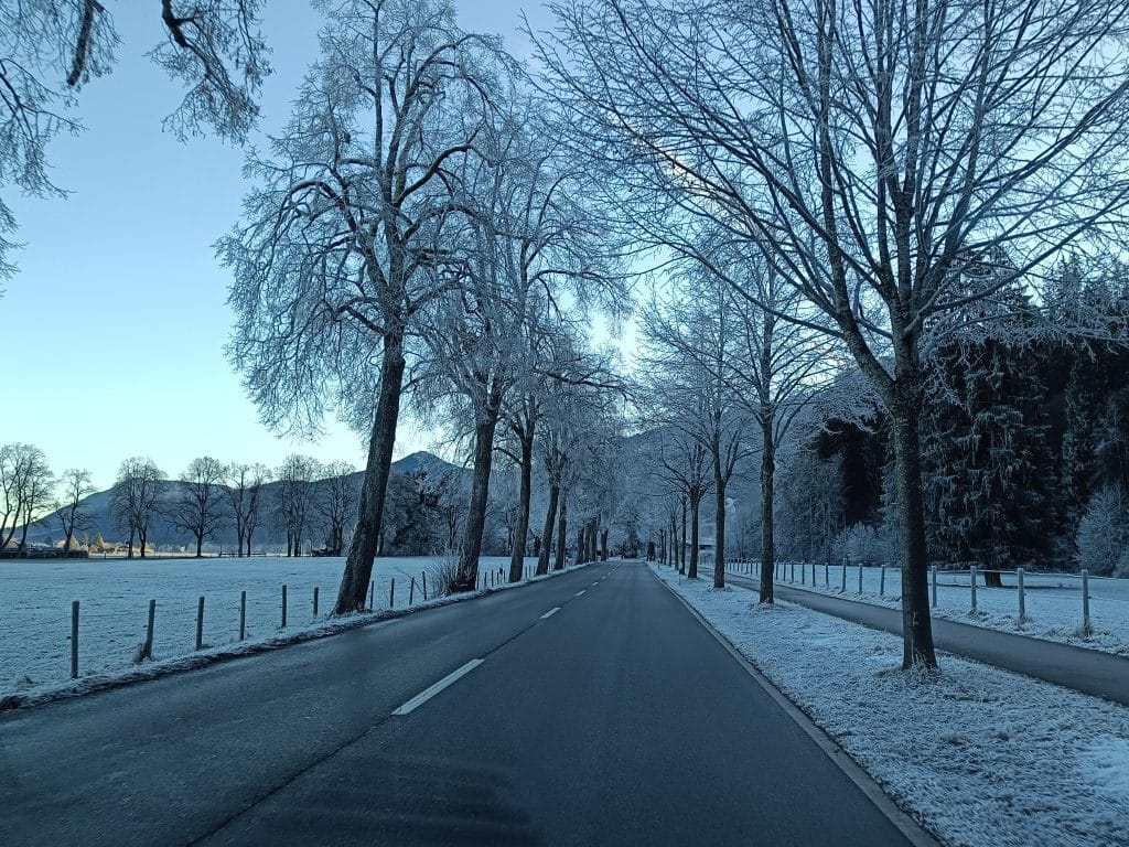 Alquiler de coche en Munich para recorrer Baviera