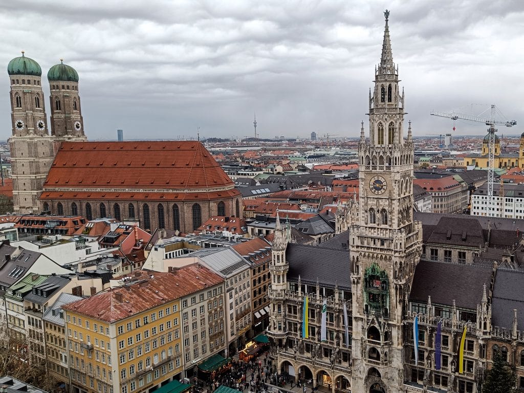 Qué ver en Munich