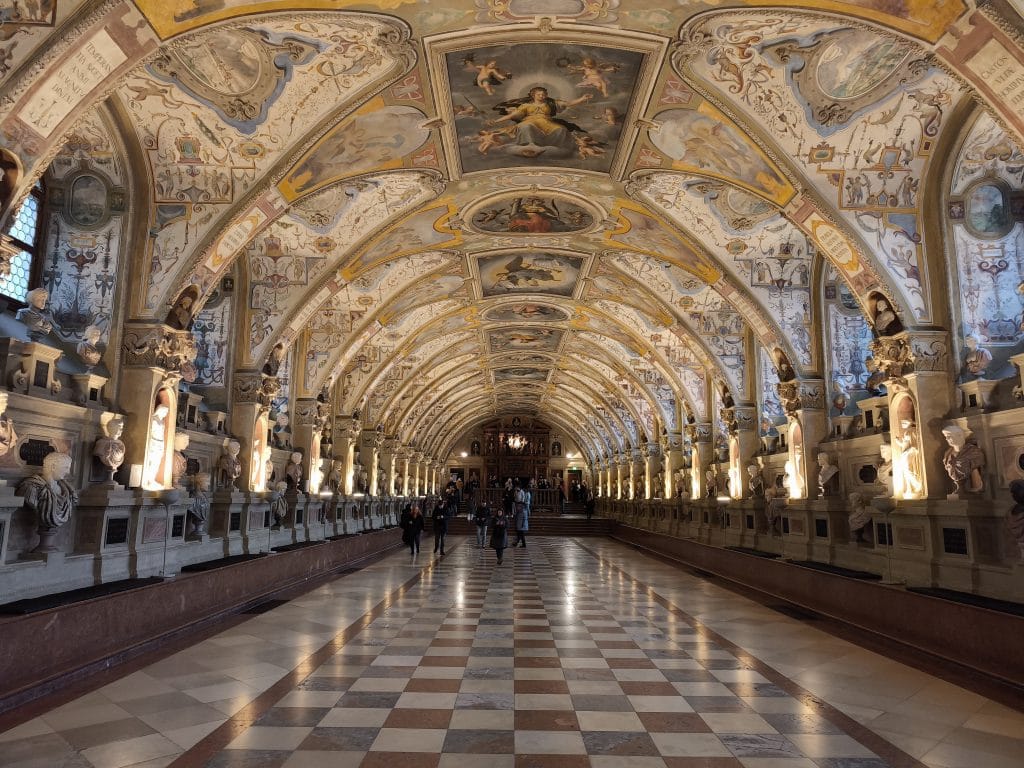 Residenz Munich