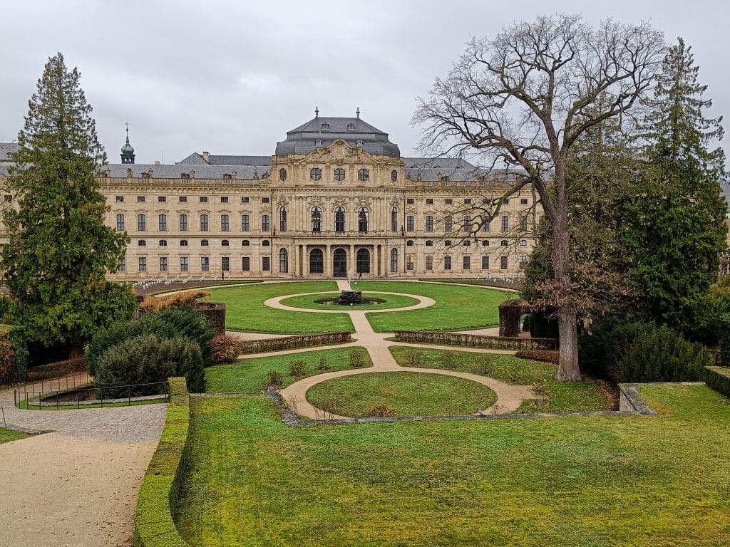 Residenz Würtzburg