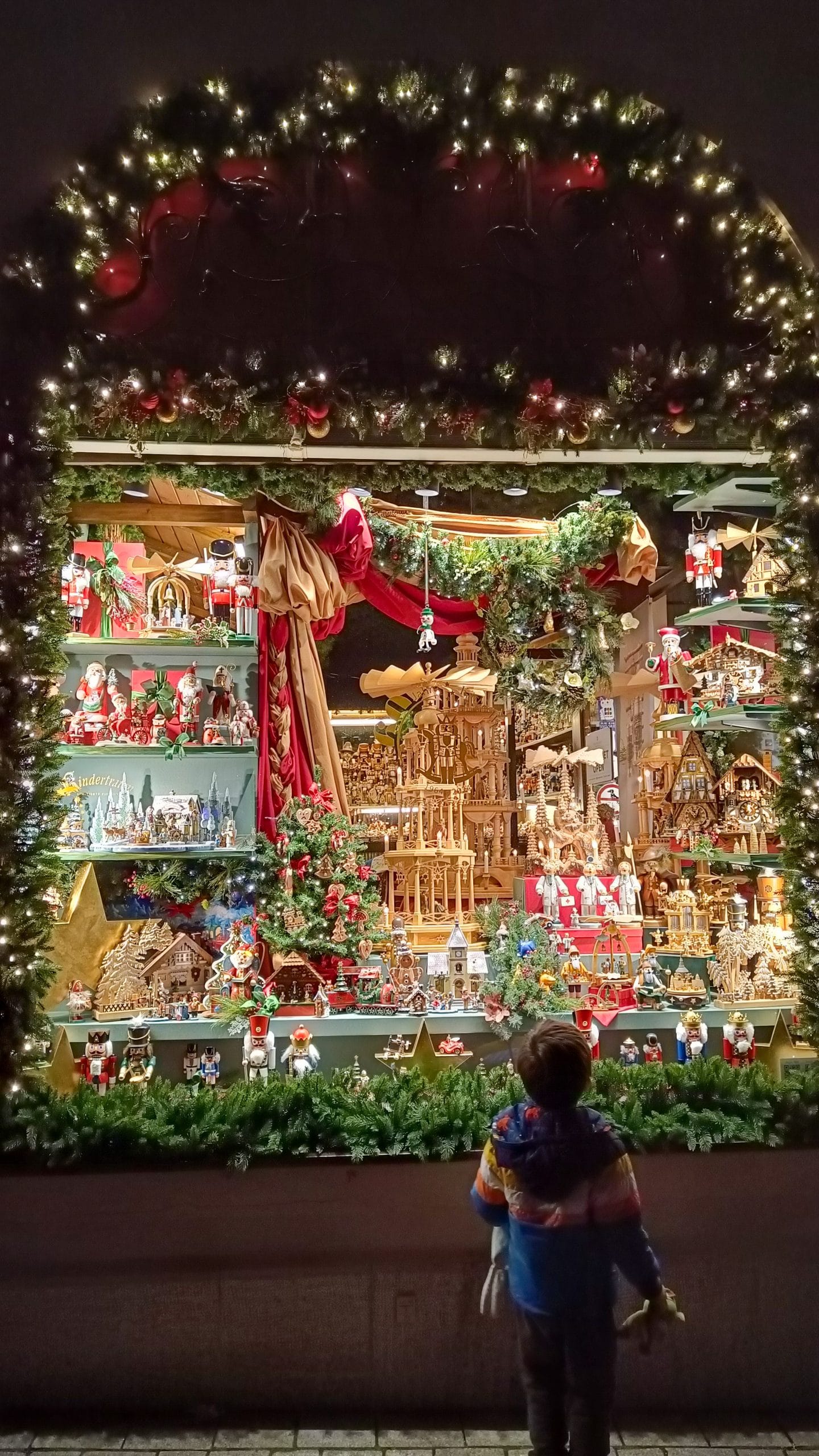 Rothenburg Navidad