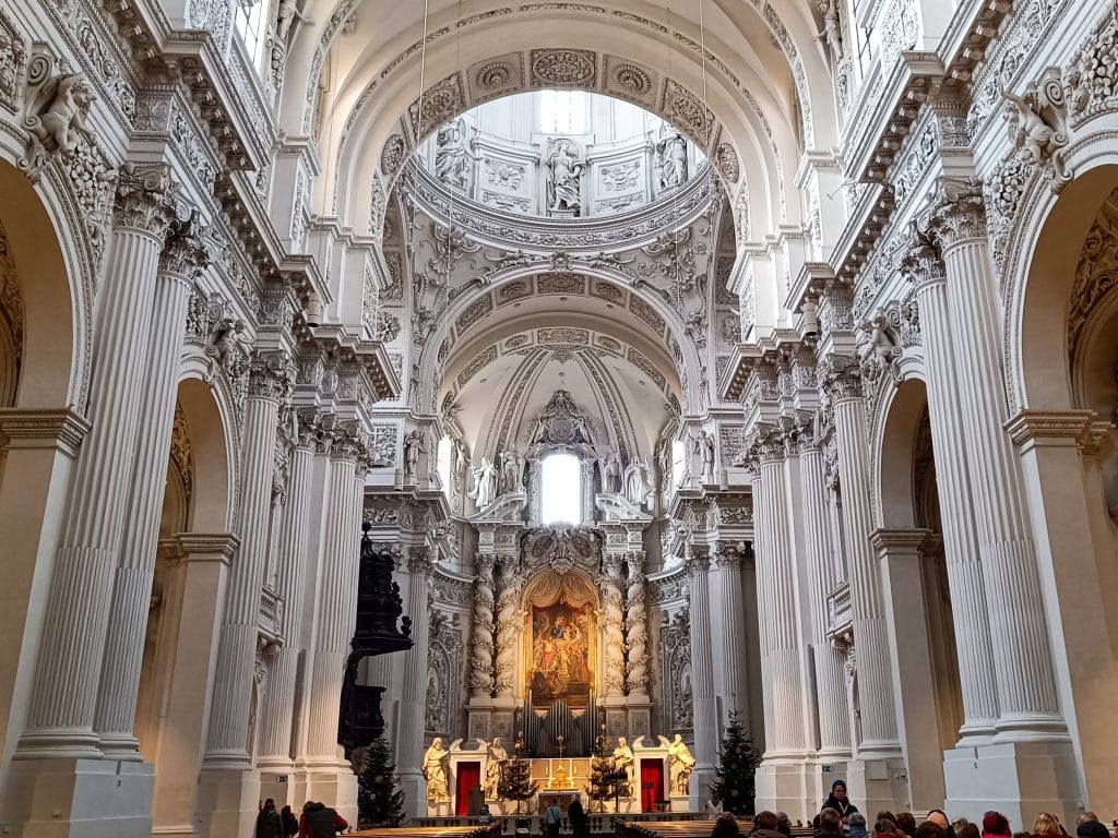 Ruta por Baviera: Munich