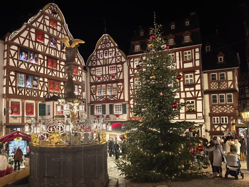 Bernkastel Kues Navidad