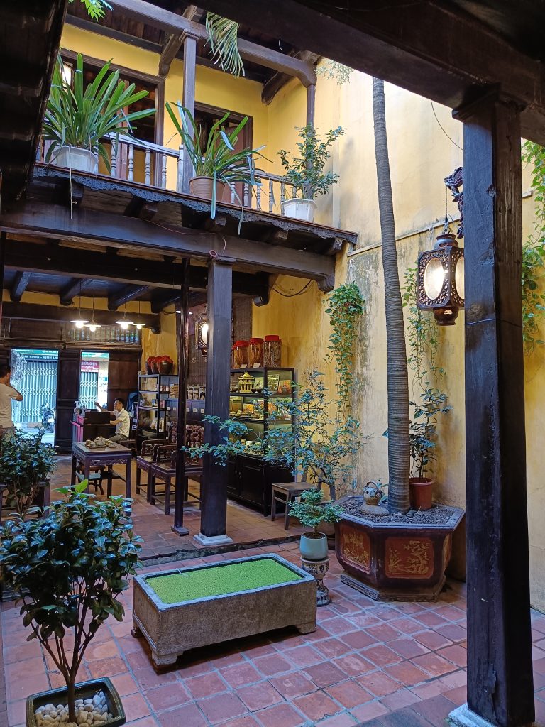 Casa Ma May Hanoi