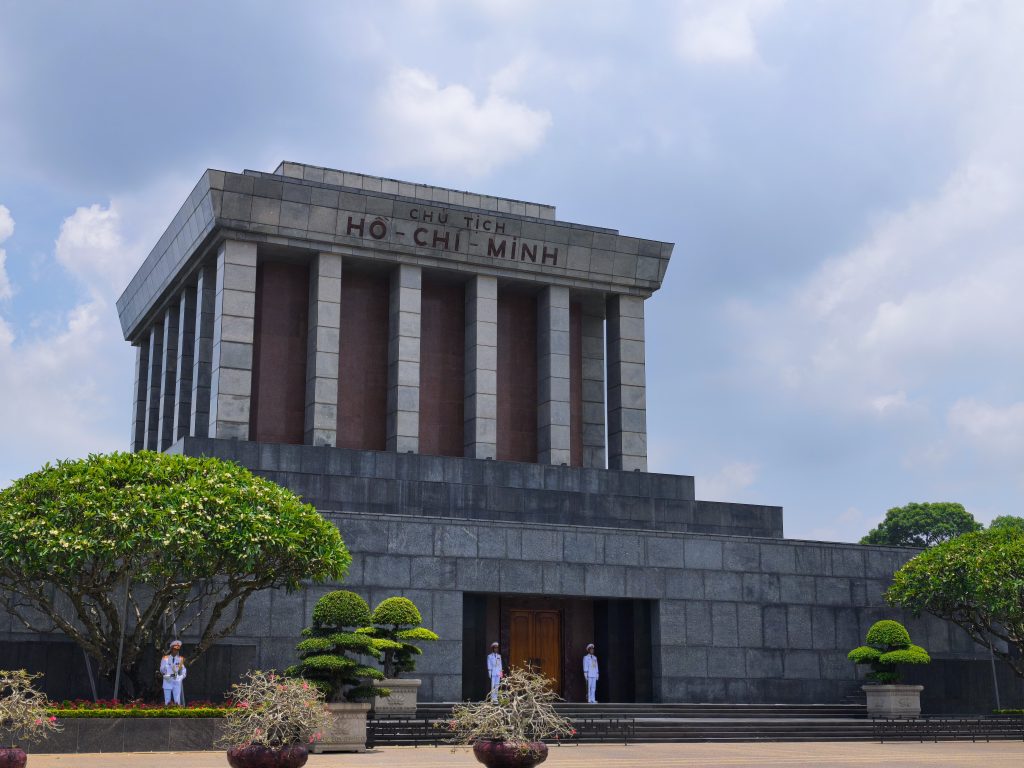 Mausoleo de Ho Chi Minh