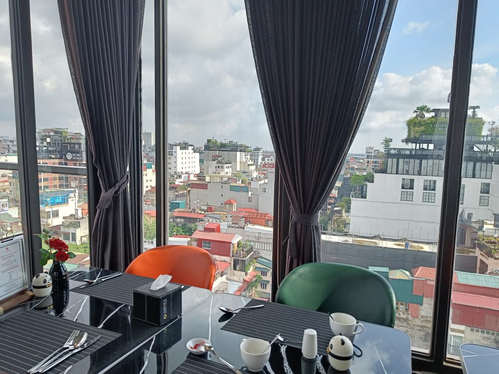 Mejor hotel Hanoi