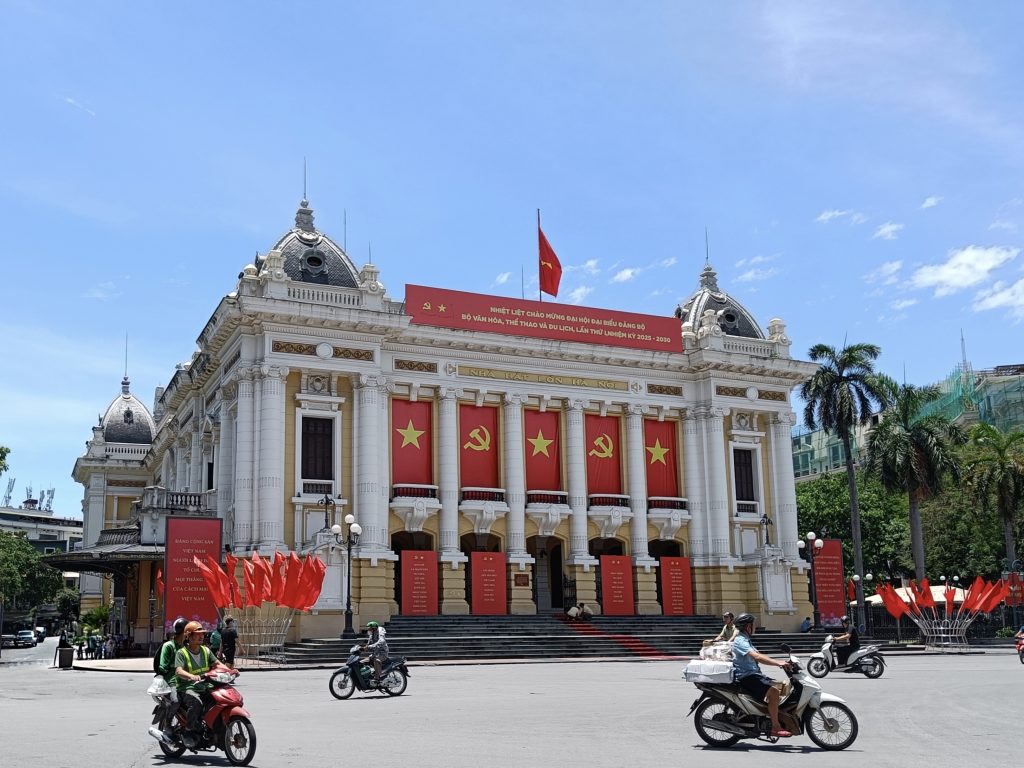 Ópera de Hanoi