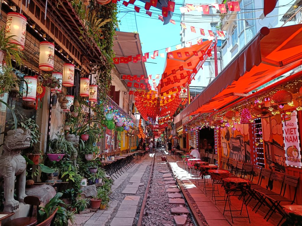 Qué ver Hanoi