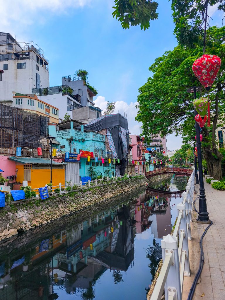 Qué ver en Hanoi Ngu Xa