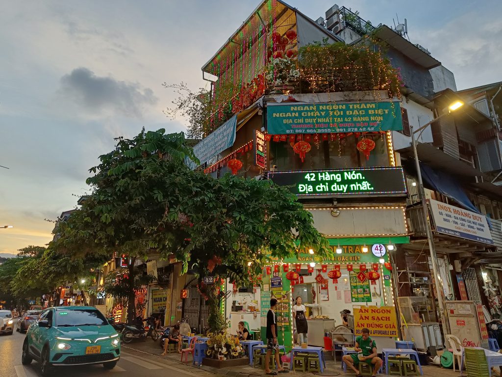 Qué ver en Hanoi en 2 días barrio antiguo