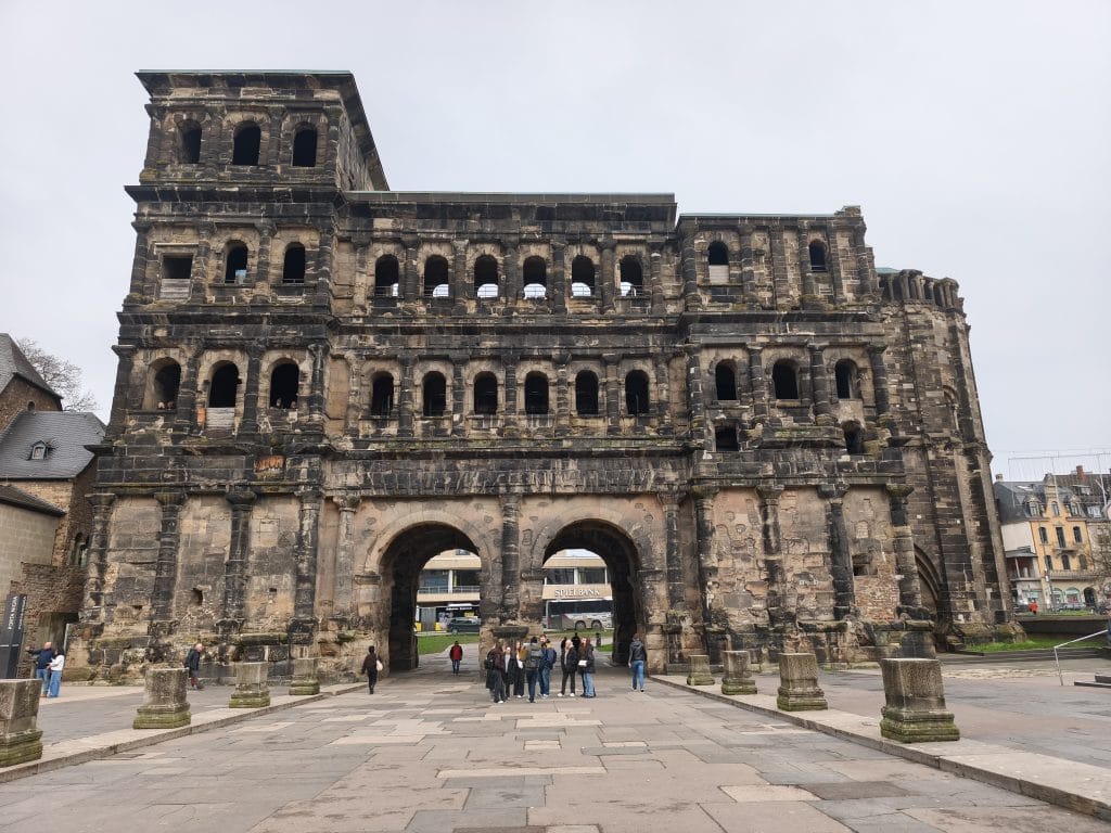 Qué ver en Tréveris Porta Nigra