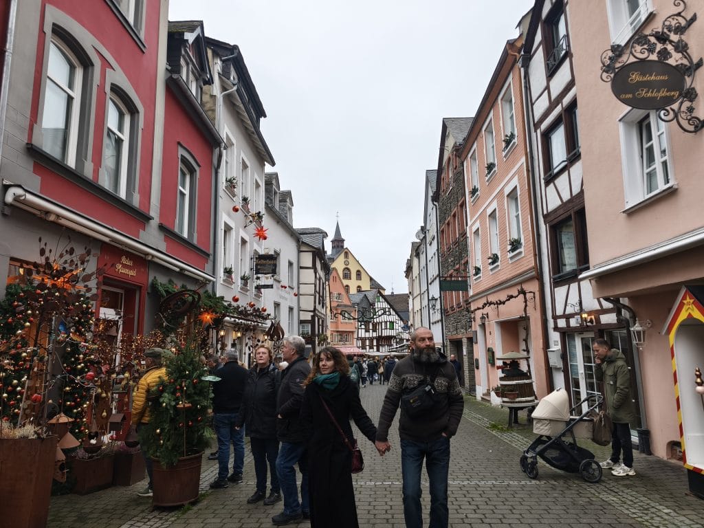 Qué ver en el Valle del Mosela Bernkastel-Kues