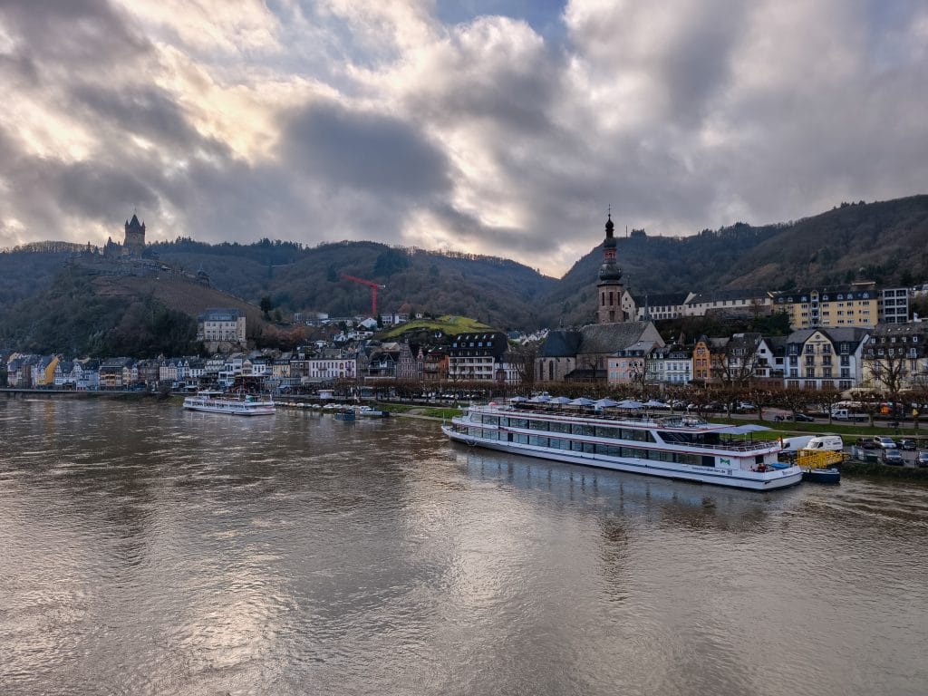 Qué ver en el Valle del Mosela Cochem