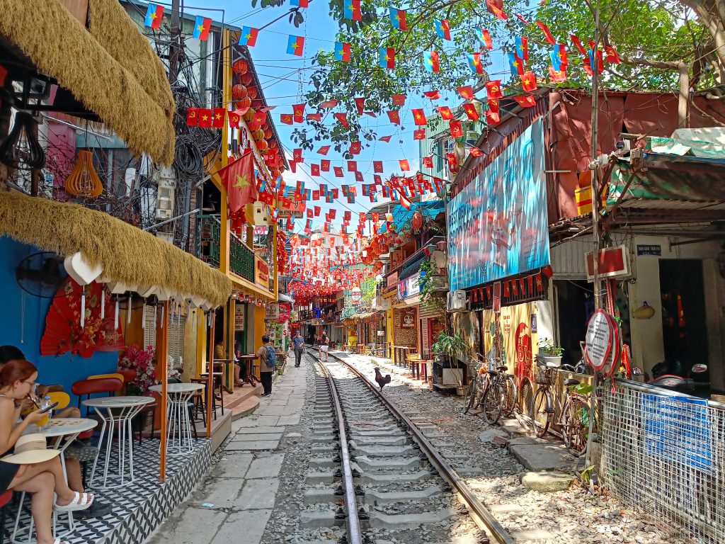Train Street