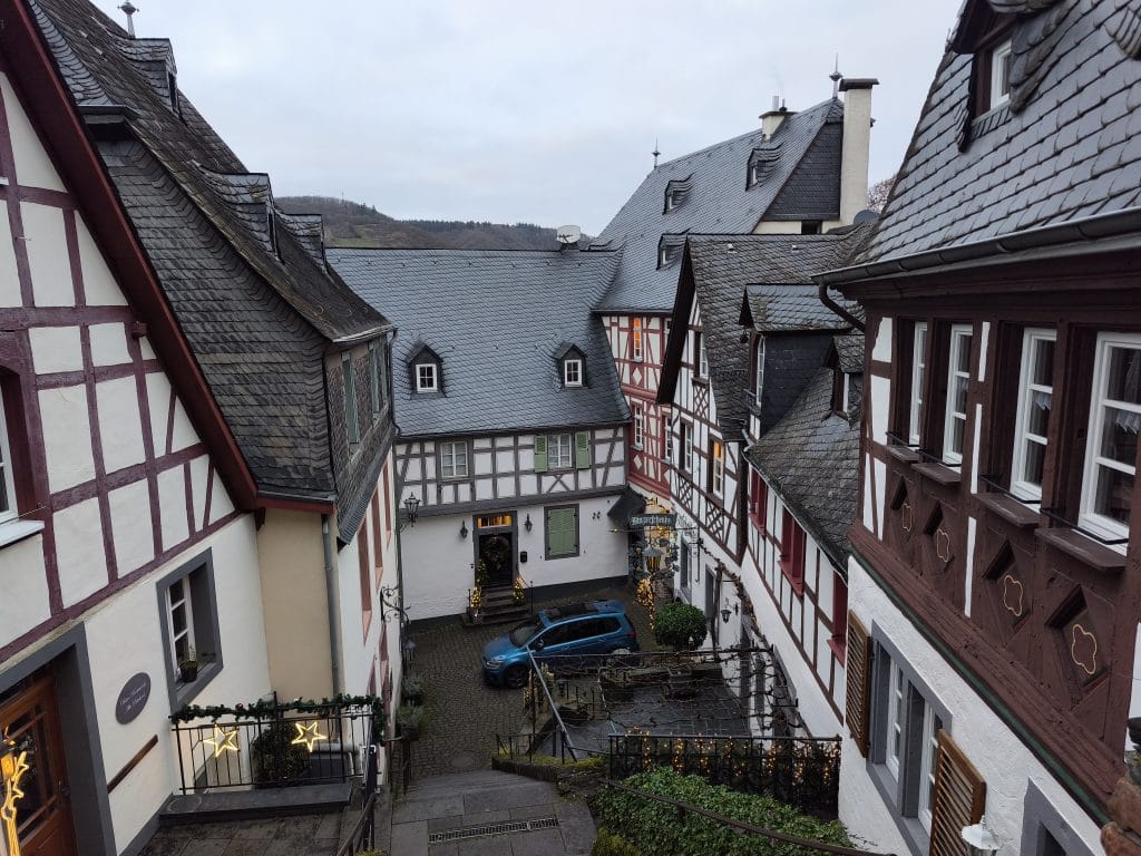 Valle del Mosela Beilstein