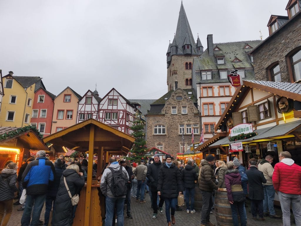 Valle del Mosela Navidad Bernkastel-Kues
