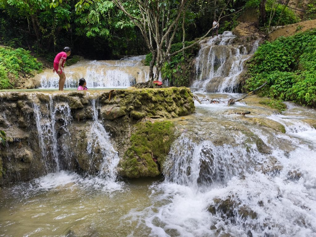 Qué ver en Pu Luong Cascada Hieu