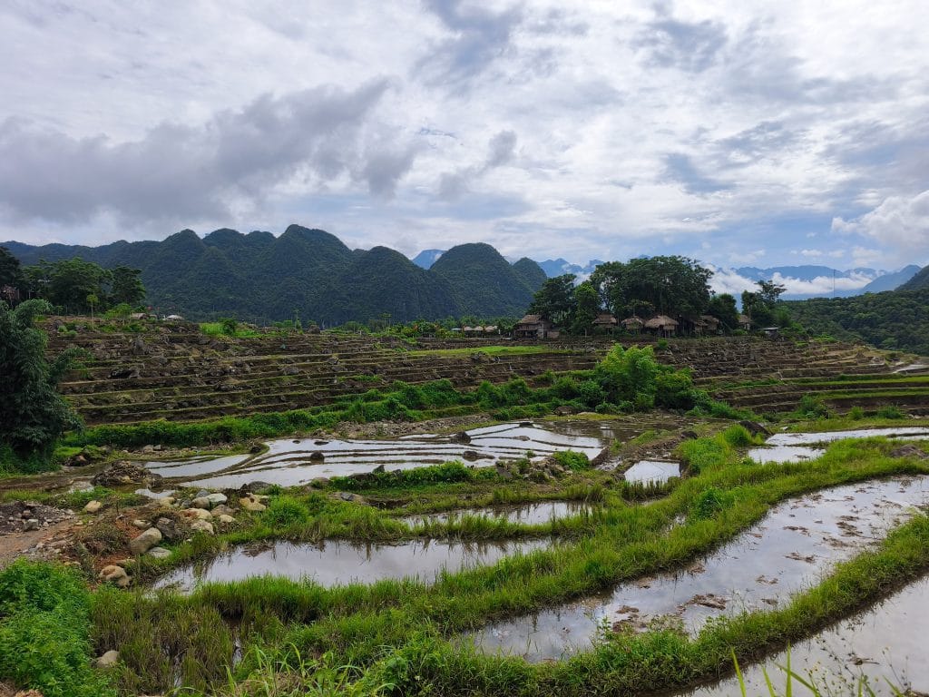 Reserva Natural Pu Luong Vietnam