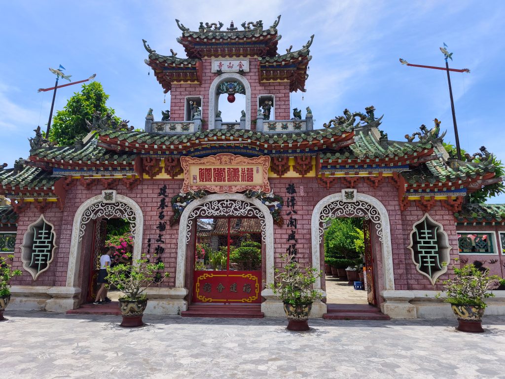 Qué ver en Hoi An