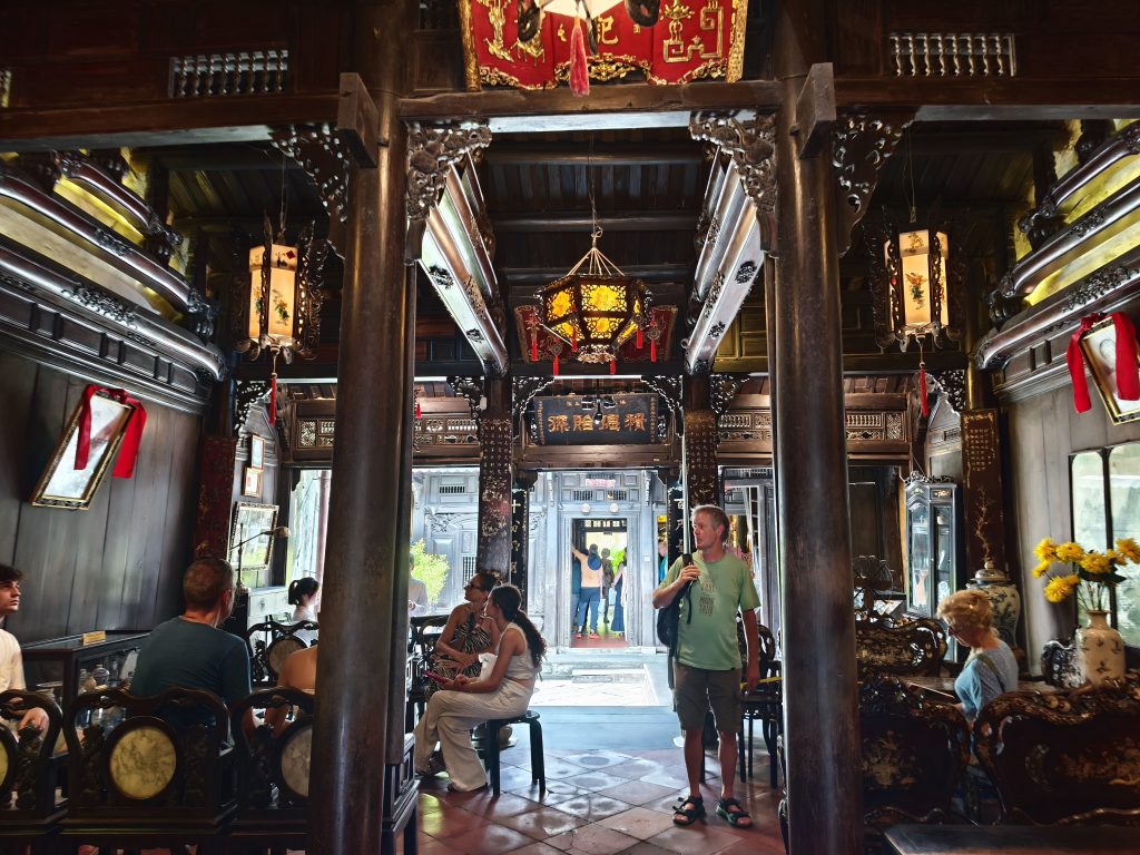 Qué ver en Hoi An Casa Tan Ky