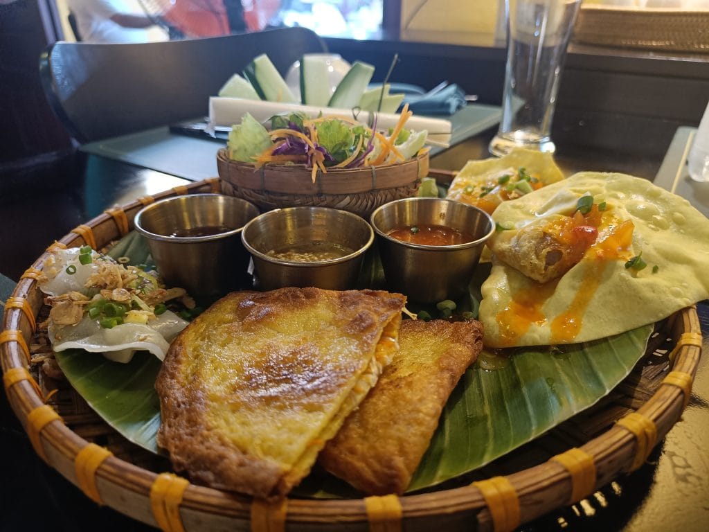 Cocina vietnamita Hoi An
