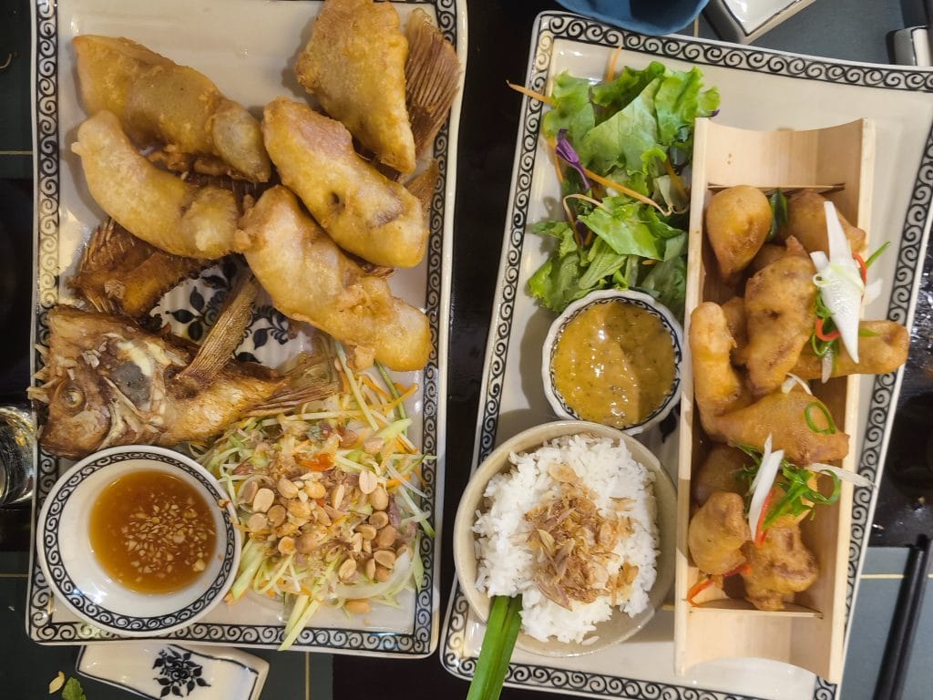 Donde comer en Hoi An