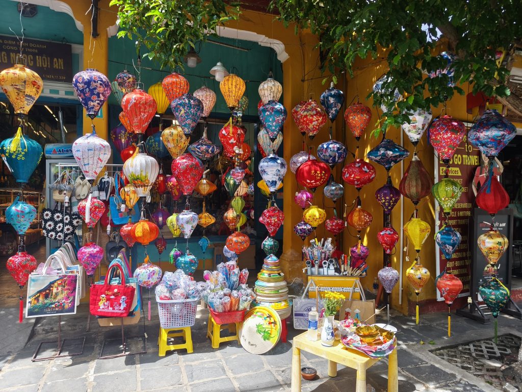 Hoi An Farolillos