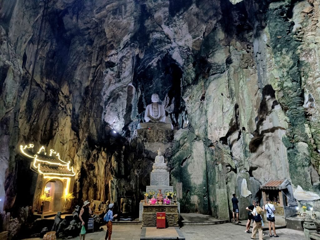 Marble Mountains