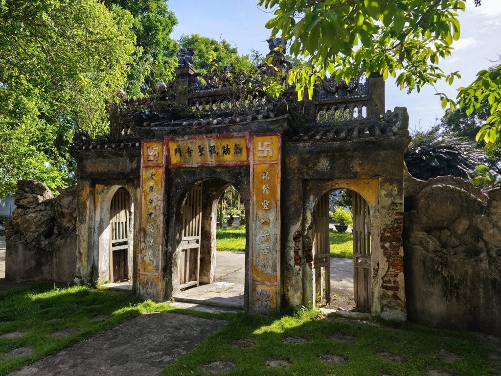 Pagoda Chuc Thanh