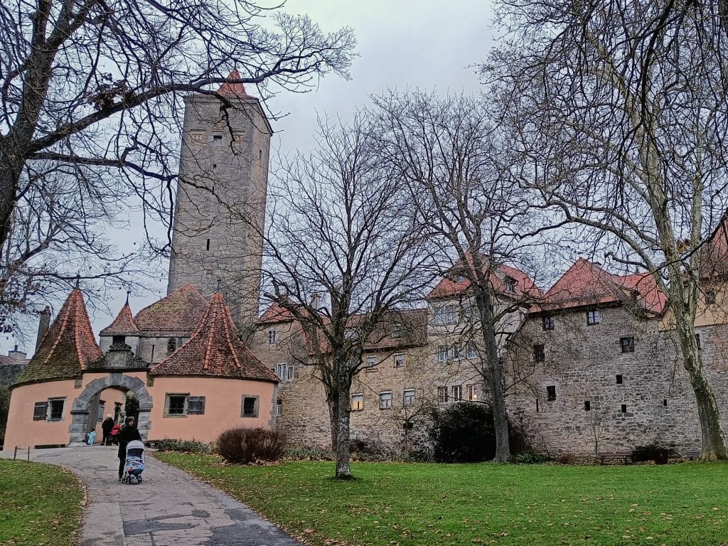 Qué ver en Rothenburg